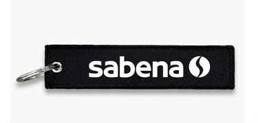 SABENA AIRLINES KEY CHAIN